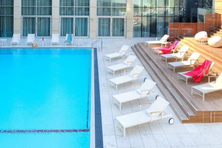 Отель Herods Herzliya в Герцлия - Израиль