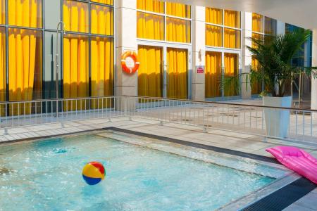 Отель Herods Herzliya в Герцлия - Израиль