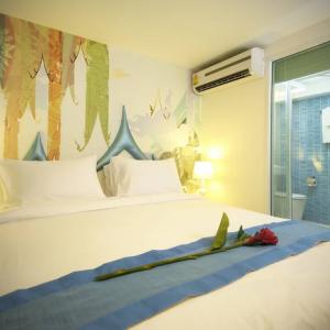 отель Wow Bangkok Hotel