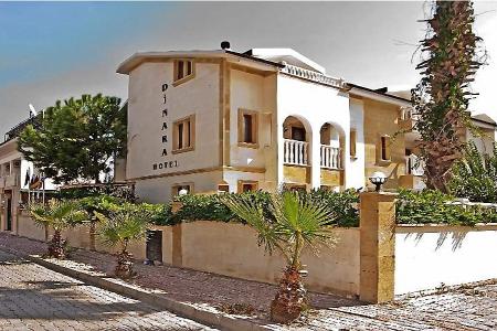 Отель Dinara в Кемер - Турция