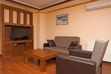 Отель Dinara в Кемер - Турция