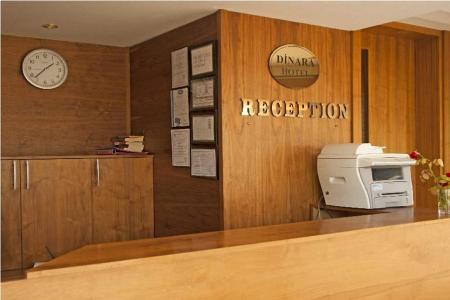 Отель Dinara в Кемер - Турция