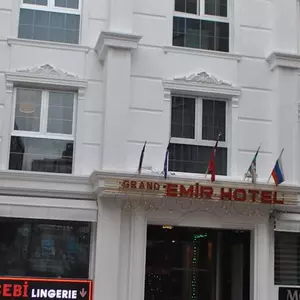 отель Grand Emir Hotel