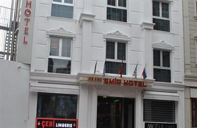 Grand Emir Hotel