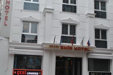 Отель Grand Emir Hotel в Беязыт - Турция