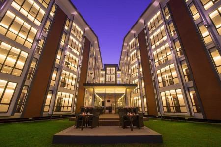 Отель Vivanta Colombo, Airport Garden в Сеедува - Шри-Ланка