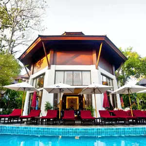 отель Samed Pavilion Resort and Restaurant