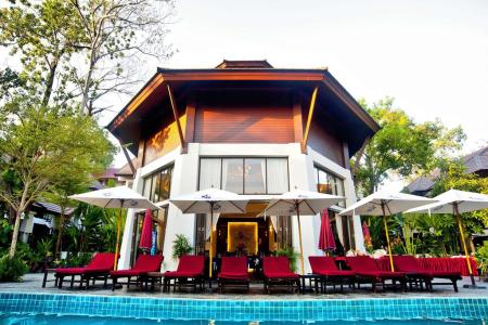 Samed Pavilion Resort and Restaurant