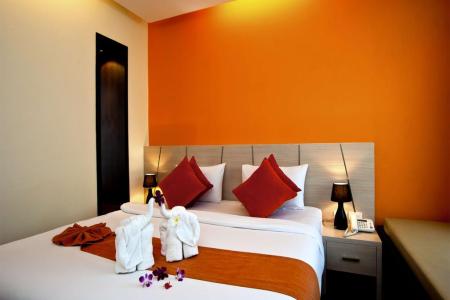 Samed Pavilion Resort and Restaurant