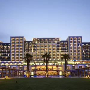 отель Mitsis Alila Resort & Spa