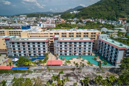 Отель Tuana Hotels Casa Del Sol в пляж Ката - Таиланд