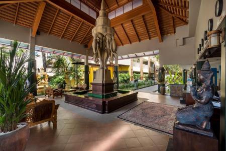 Отель Tuana Hotels Casa Del Sol в пляж Ката - Таиланд