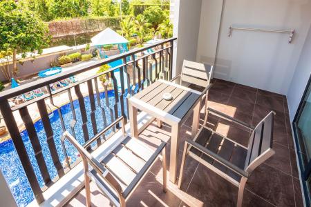 Отель Tuana Hotels Casa Del Sol в пляж Ката - Таиланд