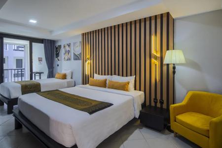 Отель Tuana Hotels Casa Del Sol в пляж Ката - Таиланд