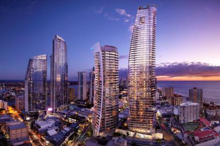 Hilton Surfers Paradise Hotel Gold Coast