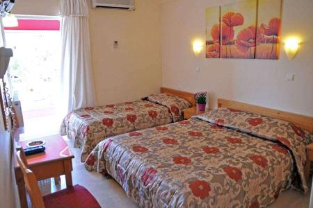 Отель Hotel Brati II Beach в п-ов Пелопоннес - Греция