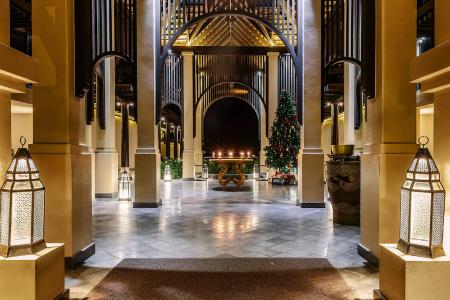 Отель Vana Belle в пляж Чавенг - Таиланд