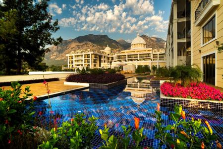 Отель Juju Premier Palace в Бельдиби - Турция