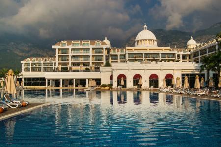 Отель Juju Premier Palace в Бельдиби - Турция