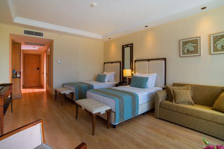 Отель Juju Premier Palace в Бельдиби - Турция