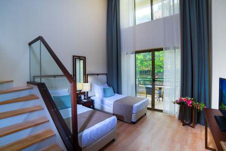 Отель Juju Premier Palace в Бельдиби - Турция