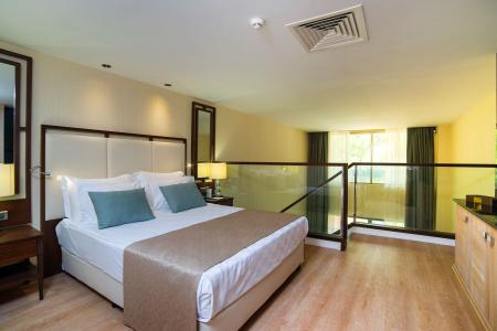 Отель Juju Premier Palace в Бельдиби - Турция