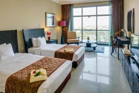 Отель Oryx в Абу Даби  Аль Айн - ОАЭ