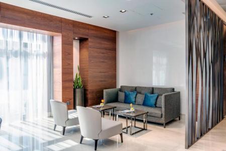 Отель Oryx в Абу Даби  Аль Айн - ОАЭ