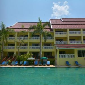 отель MW Krabi Beach Resort