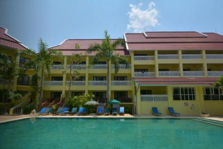 Отель MW Krabi Beach Resort в Ао Нанг - Таиланд