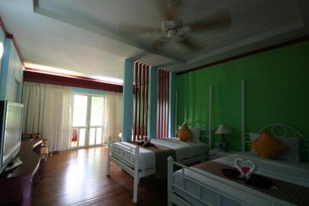 Отель MW Krabi Beach Resort в Ао Нанг - Таиланд