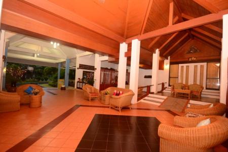 Отель MW Krabi Beach Resort в Ао Нанг - Таиланд