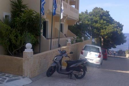 Kyra Panagia Apart Hotel