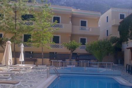 Kyra Panagia Apart Hotel