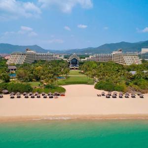 отель Sheraton Sanya Resort