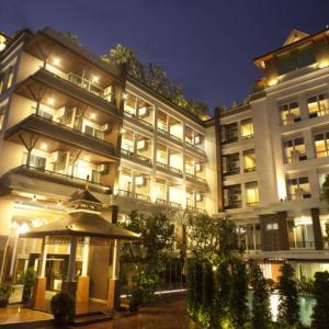 отель Suvarnabhumi Suite Bangkok