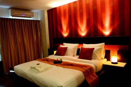 Отель Suvarnabhumi Suite Bangkok в Суварнабхуми - Таиланд