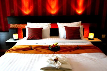 Отель Suvarnabhumi Suite Bangkok в Суварнабхуми - Таиланд