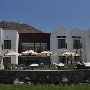 отель Small Beach Hotel