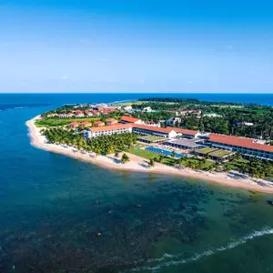 отель Amaya Beach Passikudah