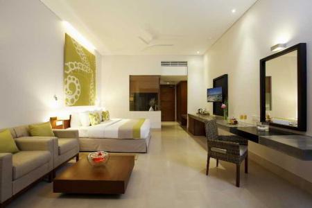 Отель Amaya Beach Passikudah в Пассекудах - Шри-Ланка