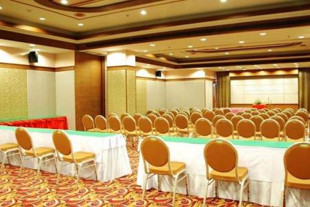 Отель Asia Cha-am Hotel в Ча-ам - Таиланд