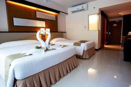 Отель Asia Cha-am Hotel в Ча-ам - Таиланд