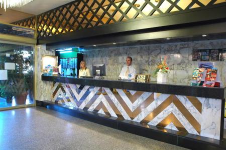 Отель L`Azure в Коста Брава - Испания