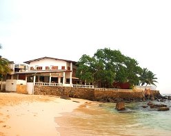 Отель Sun`n`Sea в Унаватуна - Шри-Ланка