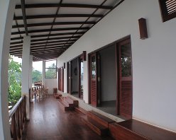 Отель Sun`n`Sea в Унаватуна - Шри-Ланка