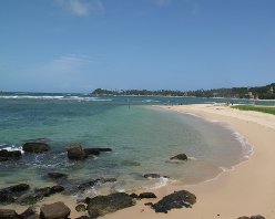 Отель Sun`n`Sea в Унаватуна - Шри-Ланка