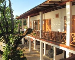 Отель Sun`n`Sea в Унаватуна - Шри-Ланка