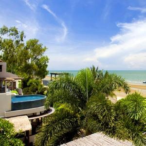 отель Aleenta Hua Hin Resort & Spa