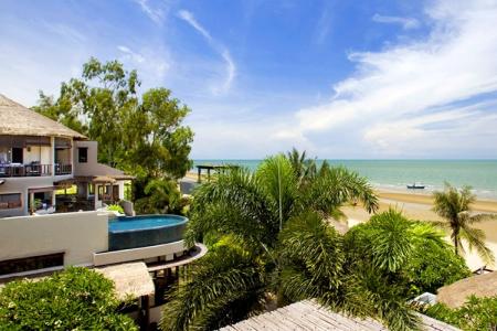 Отель Aleenta Hua Hin Resort & Spa в Хуа Хин - Таиланд